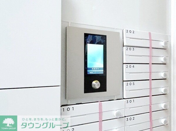 GRAN PASEO 池尻大橋の物件内観写真